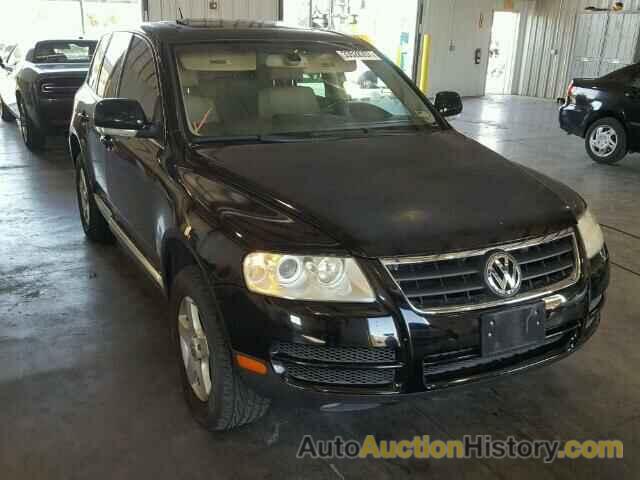 2006 VOLKSWAGEN TOUAREG 3., WVGZG77L86D007562