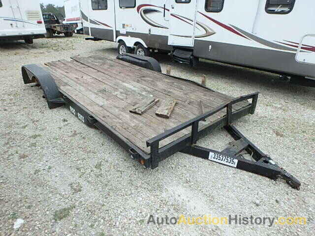 2005 OTHR TRAILER, 5C3HH182141006037