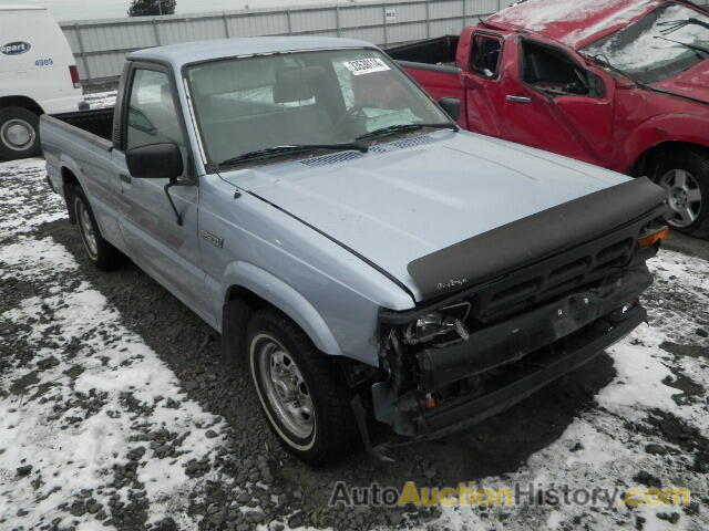 1991 MAZDA B2600 SHOR, JM2UF1142M0120598