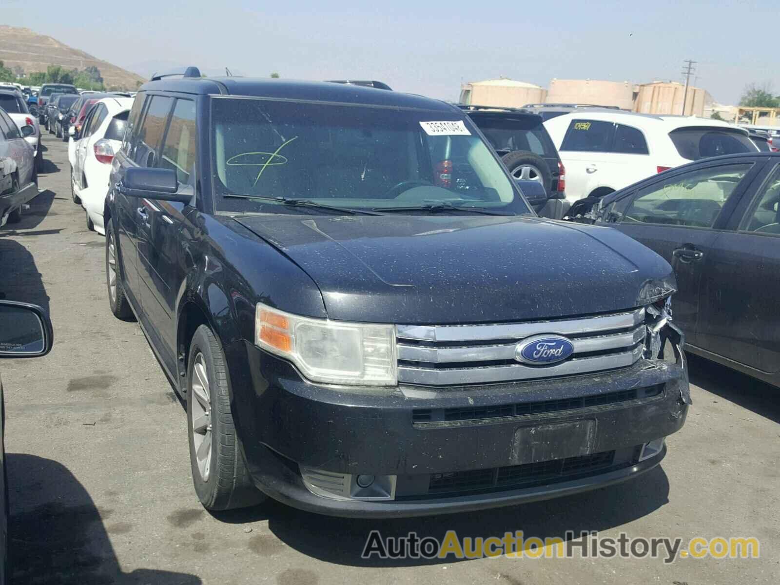 2011 FORD FLEX SEL, 2FMGK5CC6BBD03745