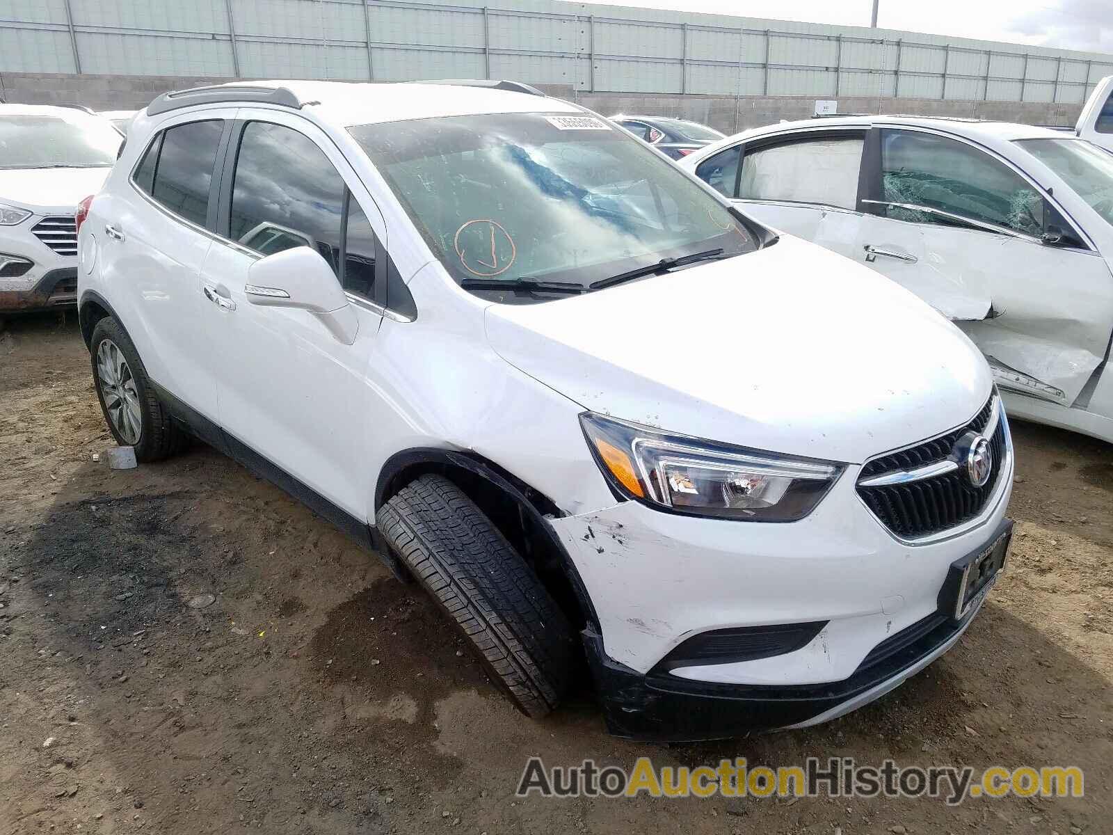 2017 BUICK ENCORE PRE PREFERRED, KL4CJASB3HB230074