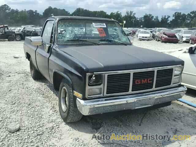 1985 GMC C1500, 1GTDC14H5FF709530