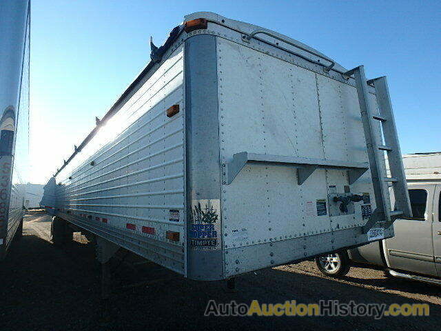 2009 TIMP TRAILER, 1TDH422239B118336