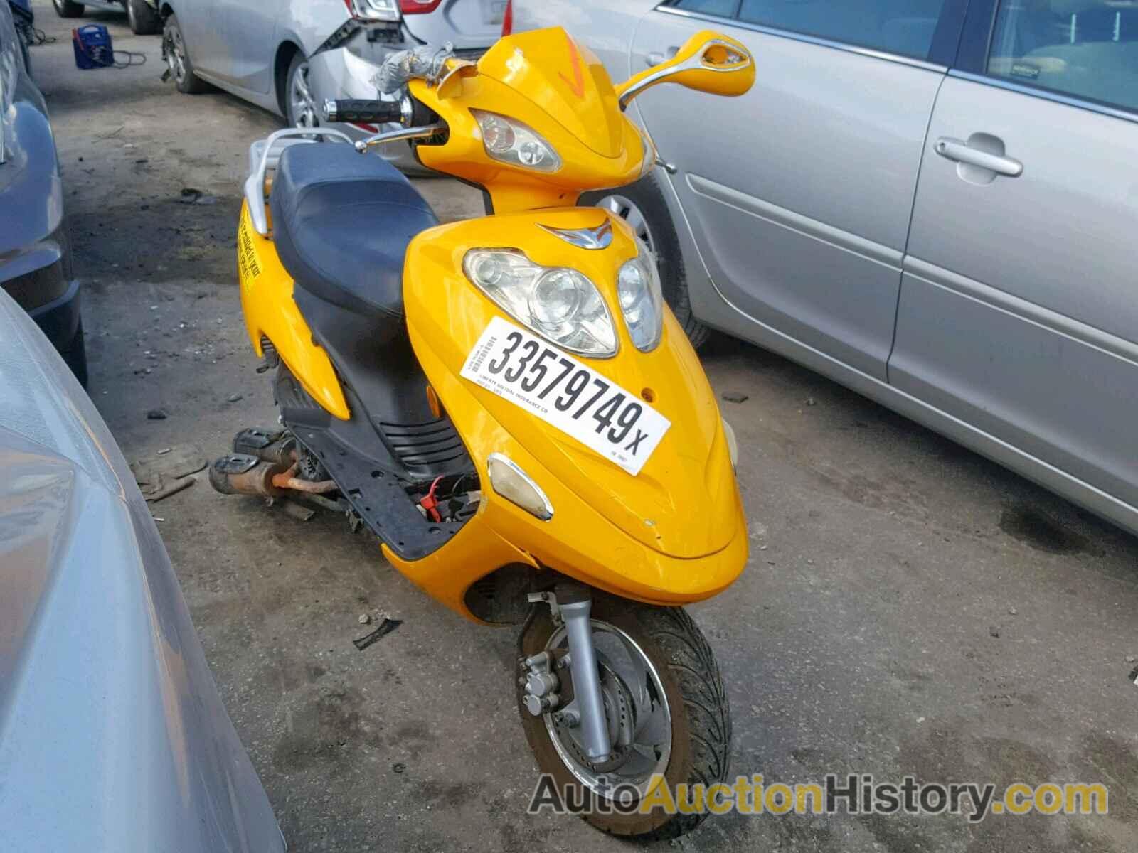 2014 OTHER SCOOTER, L8YTCKPC7EY200027