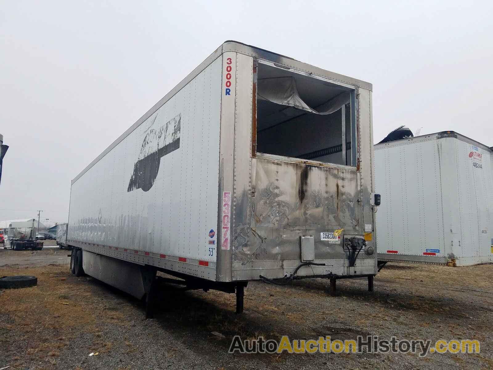 2014 UTILITY SEMI TRAIL, 1UYVS2531EM919201