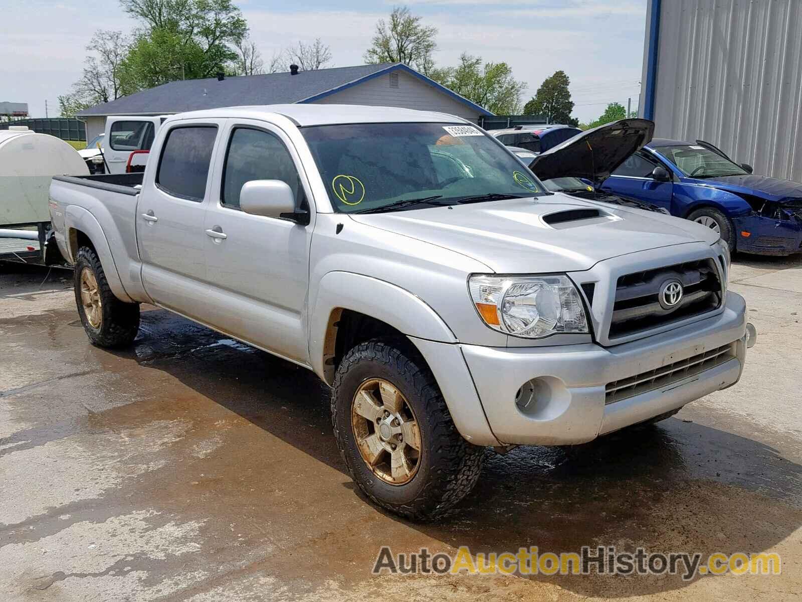 2010 TOYOTA TACOMA DOUBLE CAB LONG BED, 3TMMU4FN9AM016258