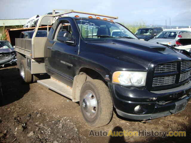 2004 DODGE RAM 3500 S, 3D7MU46C64G223245