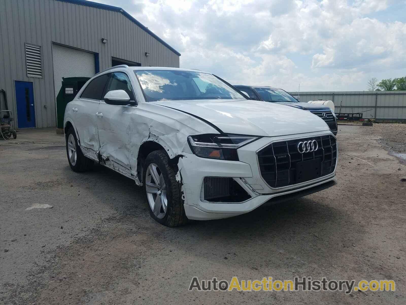 2019 AUDI Q8 PREMIUM PREMIUM, WA1AVAF15KD009794