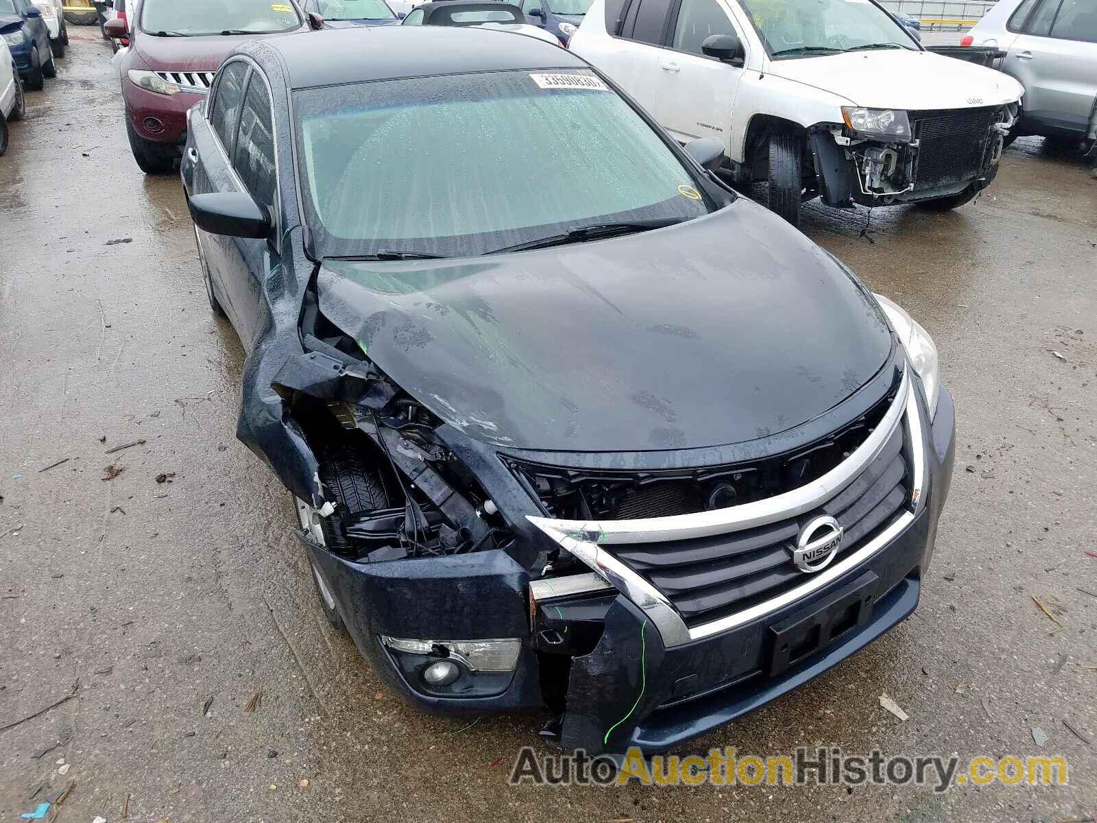 2015 NISSAN ALTIMA 2.5, 1N4AL3AP7FC133828