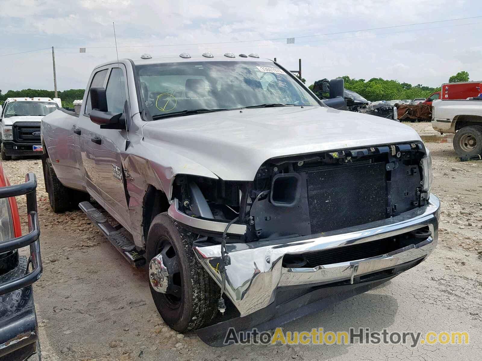 2018 RAM 3500 ST, 3C63RRGL8JG132919