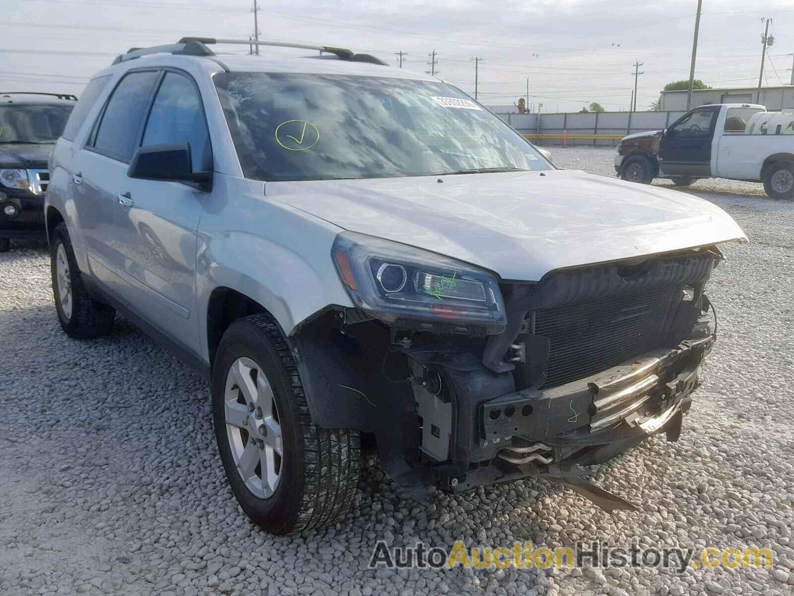 2014 GMC ACADIA SLE, 1GKKRPKD5EJ145239