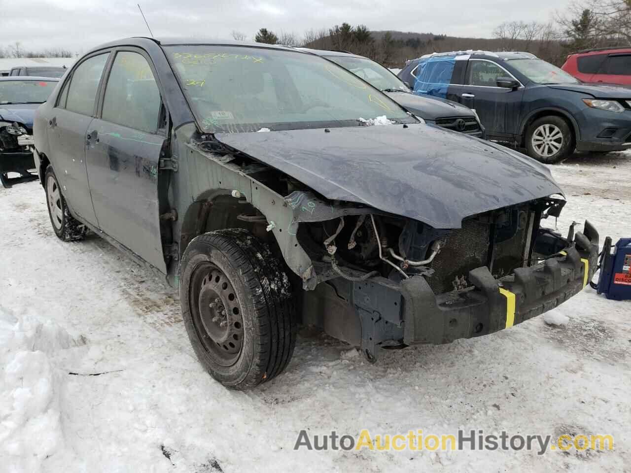 2008 TOYOTA COROLLA CE, 2T1BR32E18C929933