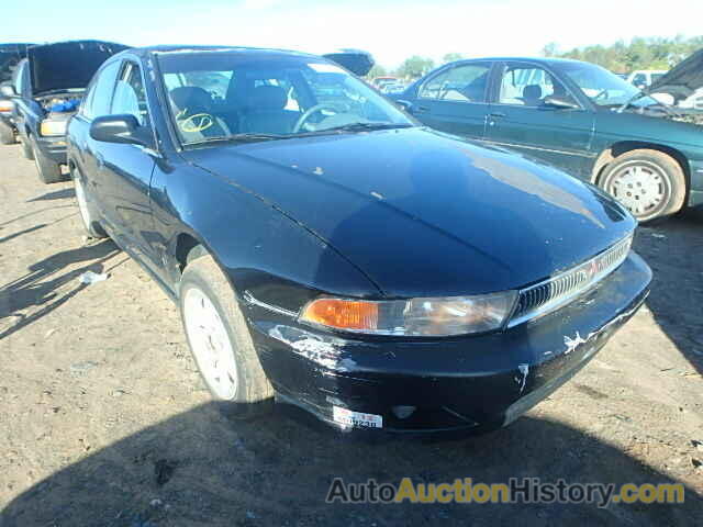 1999 MITSUBISHI GALANT ES, 4A3AA46GXXE041257