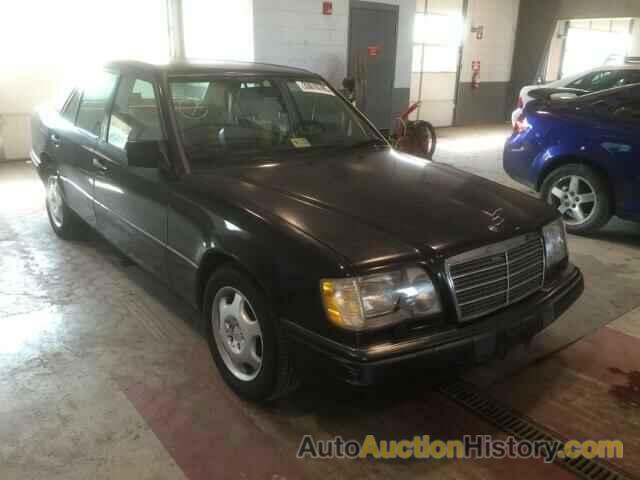 1995 MERCEDES-BENZ E420/SPECI, WDBEA34E6SC265032