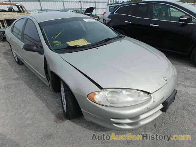 2000 CHRYSLER INTREPID, 2C3HH46R7YH286093