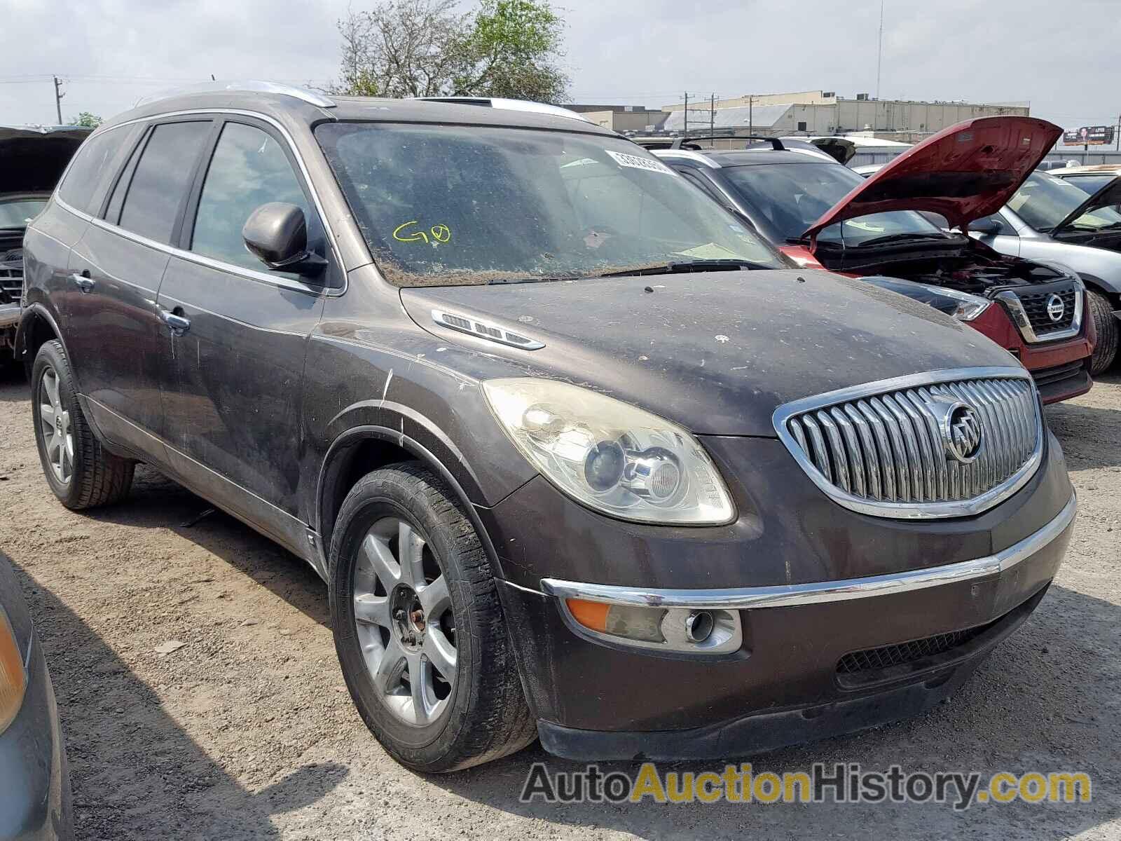 2008 BUICK ENCLAVE CX CXL, 5GAER237X8J141147