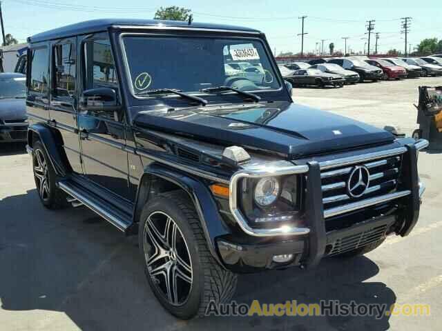 2015 MERCEDES-BENZ G550, WDCYC3HF4FX239856