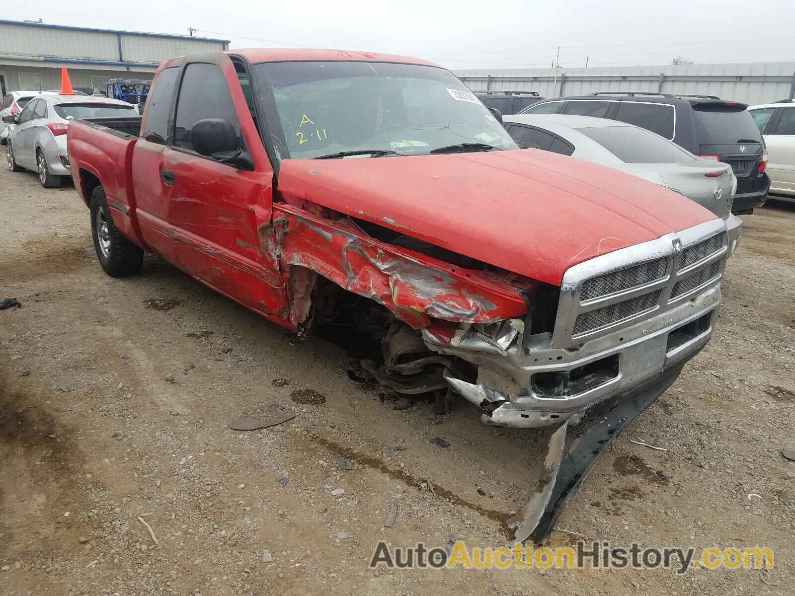 1998 DODGE RAM, 3B7HC12Y1WM251019