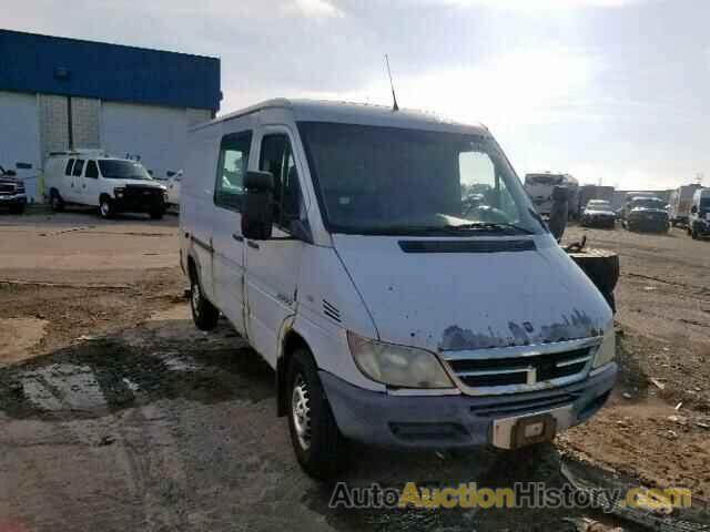2005 SPRINTER ALL MODELS, WD2PD644955725866