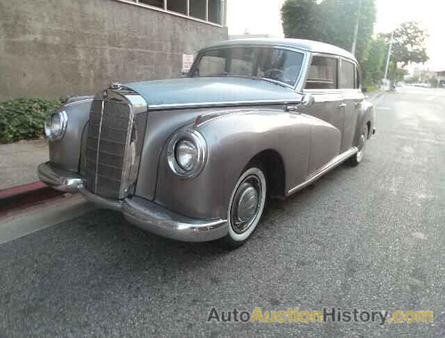 1953 MERCEDES-BENZ 300, 869200062553