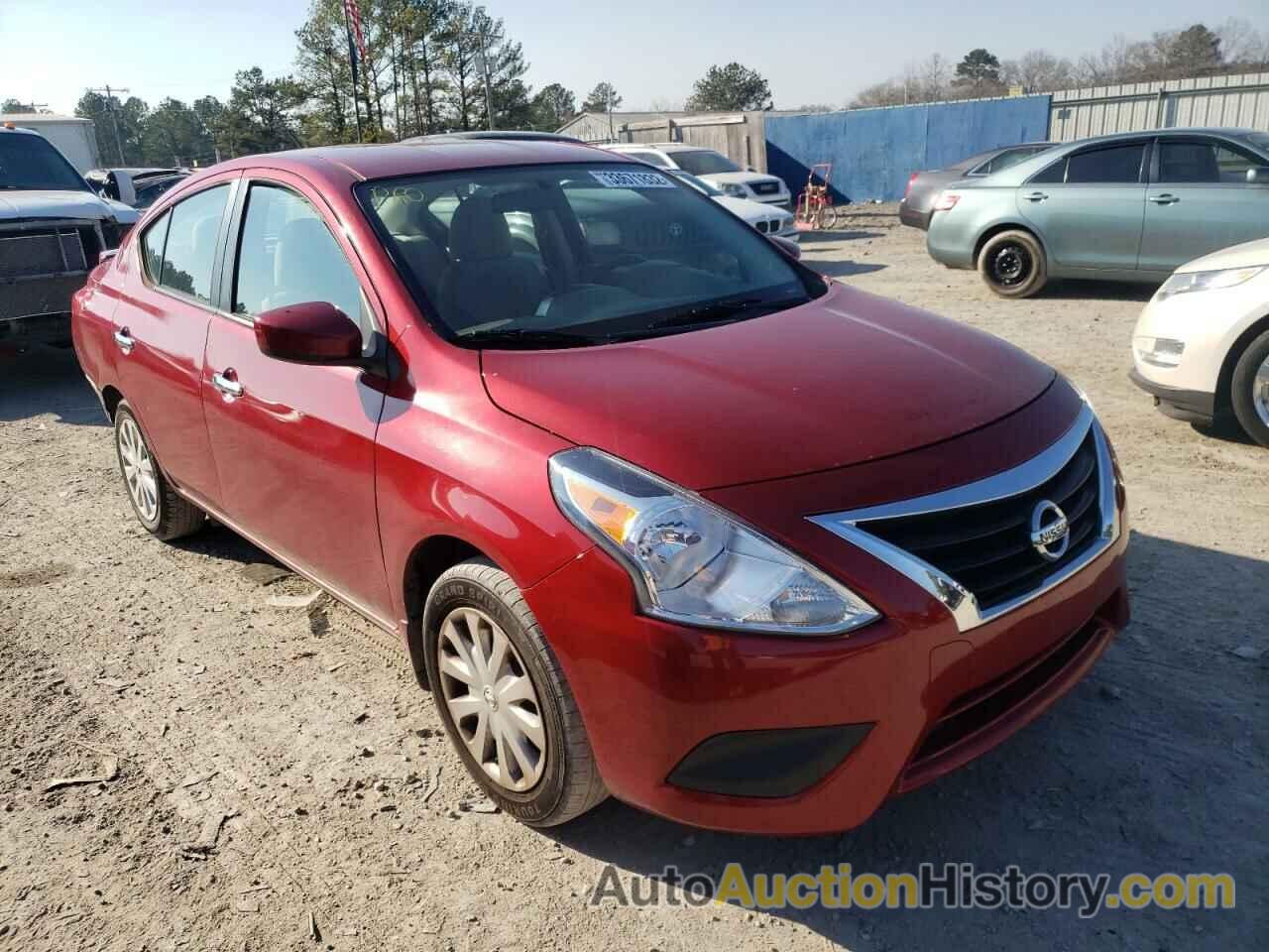 2015 NISSAN VERSA S, 3N1CN7AP3FL812491