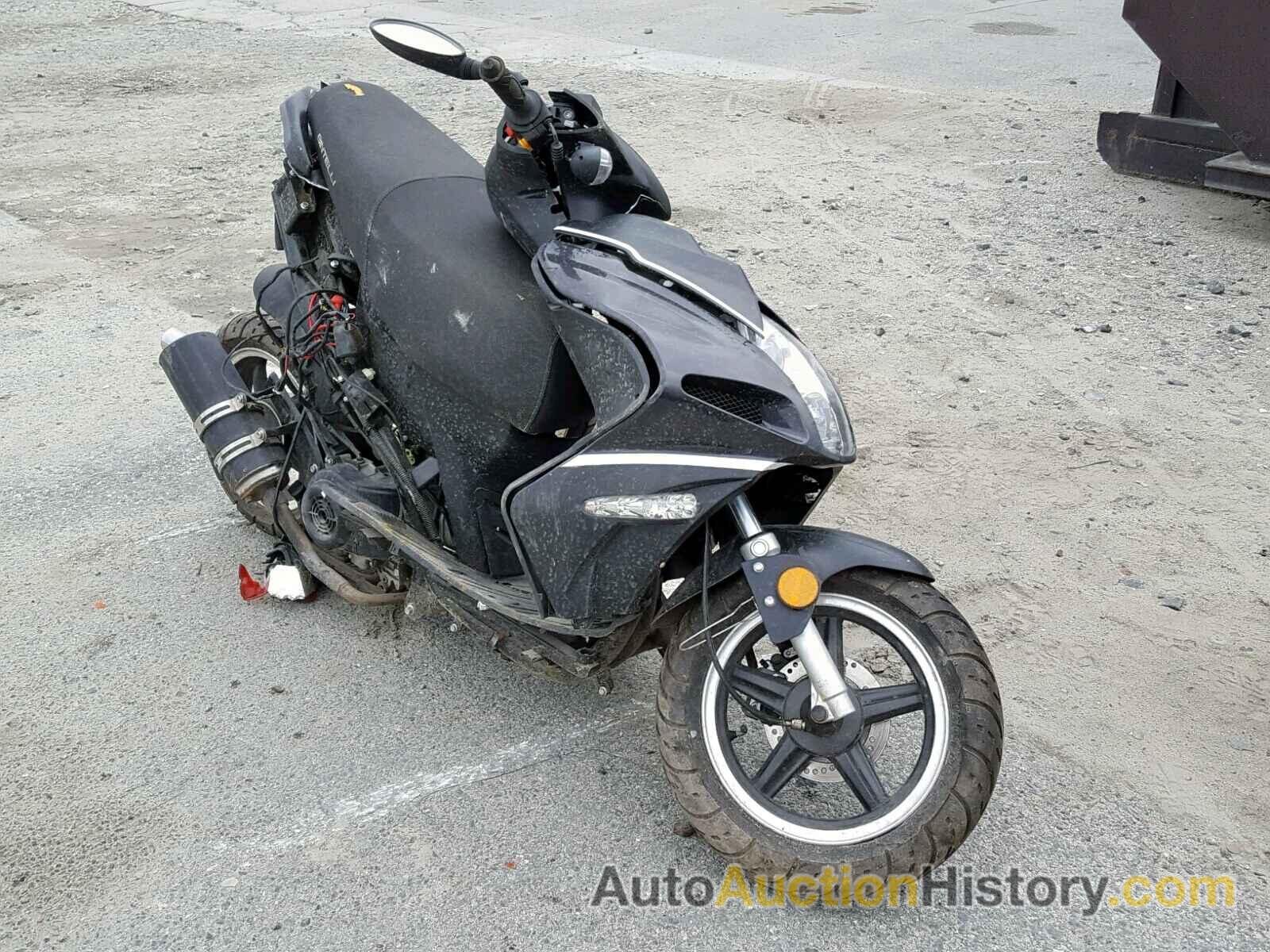 2018 OTHER SCOOTER, LLPVGBAD7J1G21496