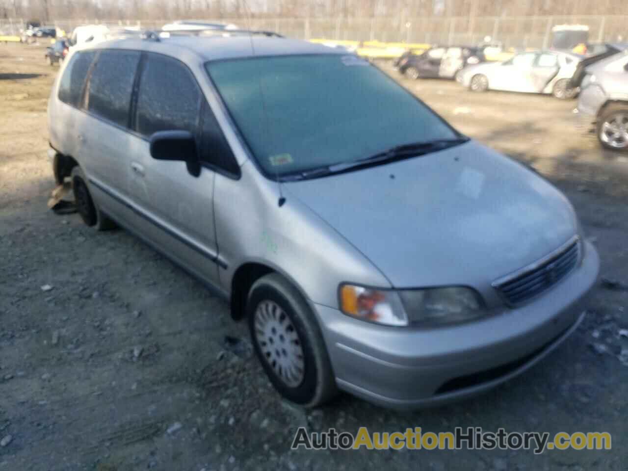 1997 HONDA ODYSSEY BASE, JHMRA184XVC015496