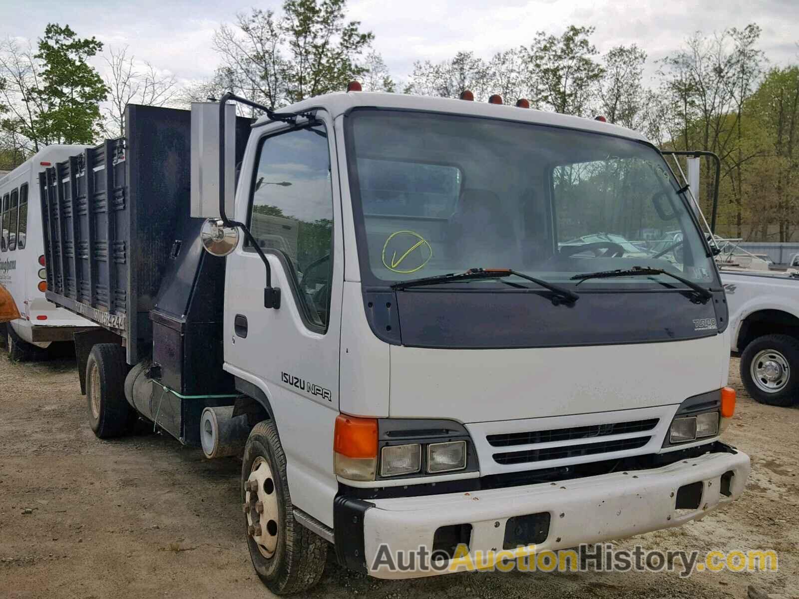 1998 ISUZU NPR, JALB4B1K8W7007396