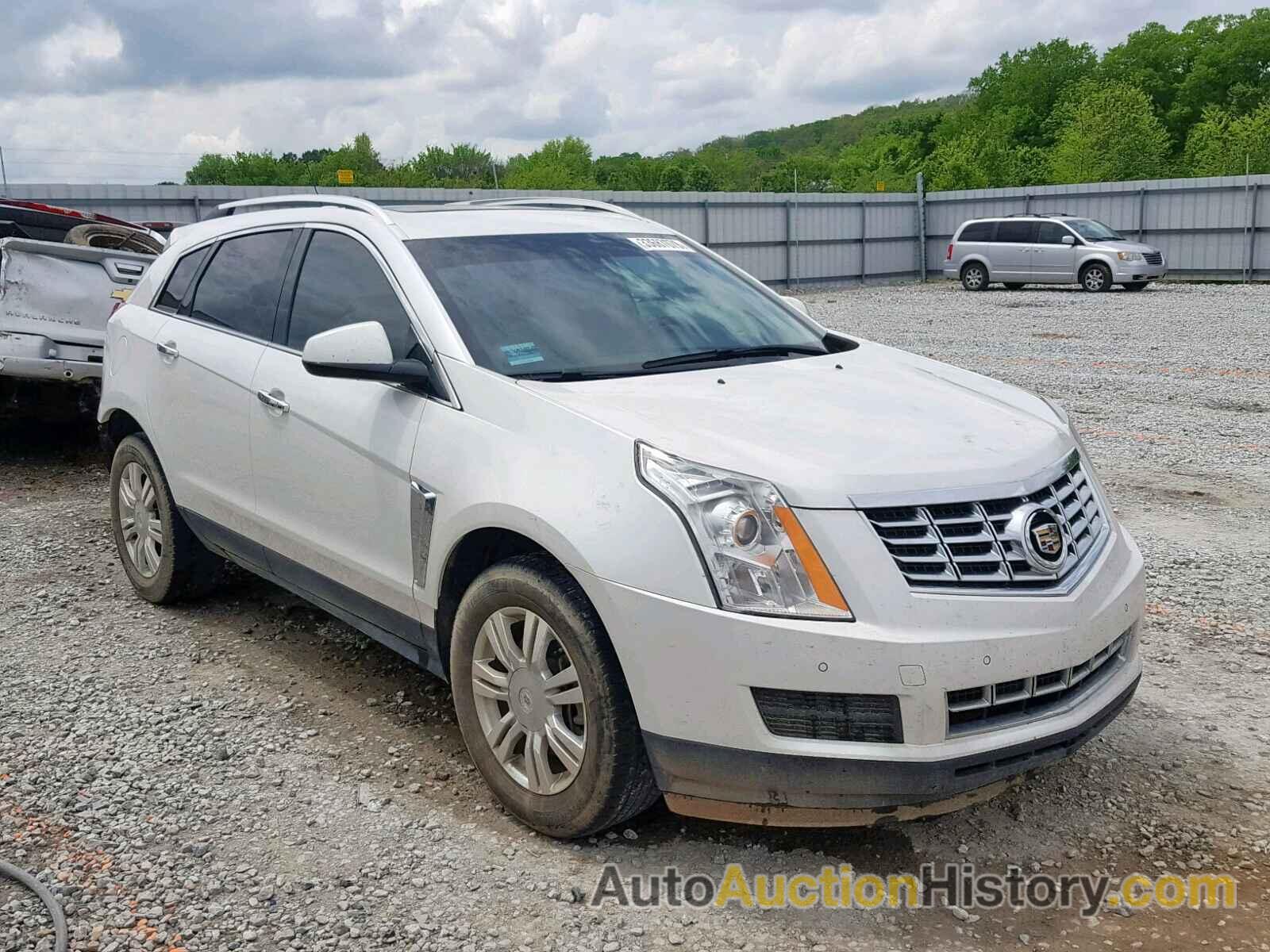 2015 CADILLAC SRX LUXURY COLLECTION, 3GYFNBE36FS621054