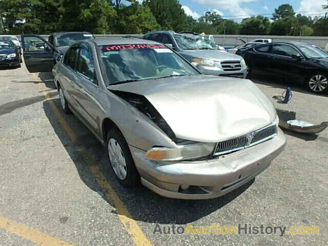 2000 MITSUBISHI GALANT ES, 4A3AA46G8YE031800