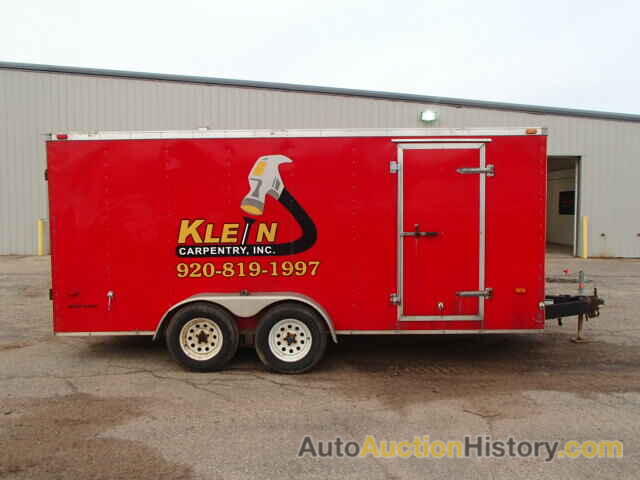 2007 AMERICAN MOTORS TRAILER, 5N6200G2971016546