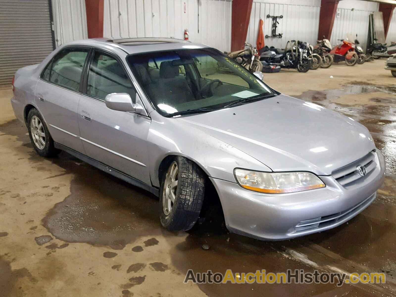 2002 HONDA ACCORD SE, 1HGCG56792A101109