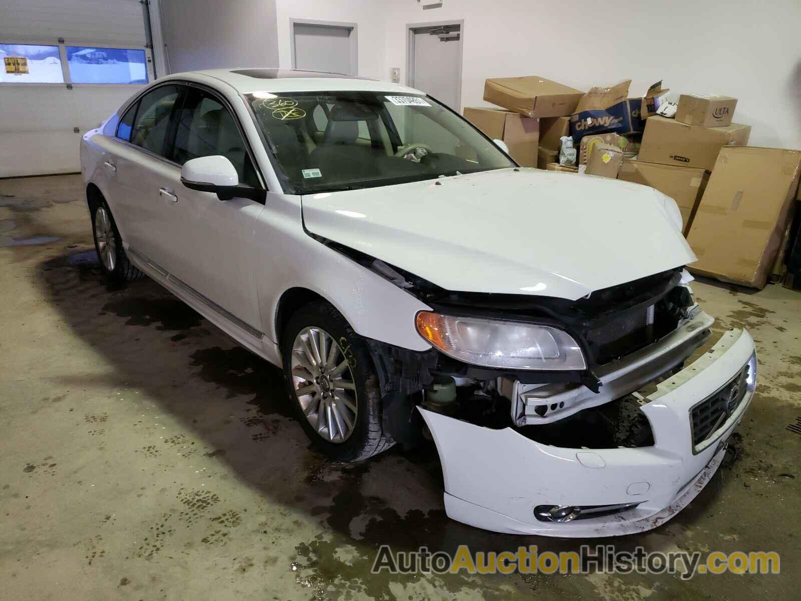 2013 VOLVO S80 3.2, YV1952AS8D1167110