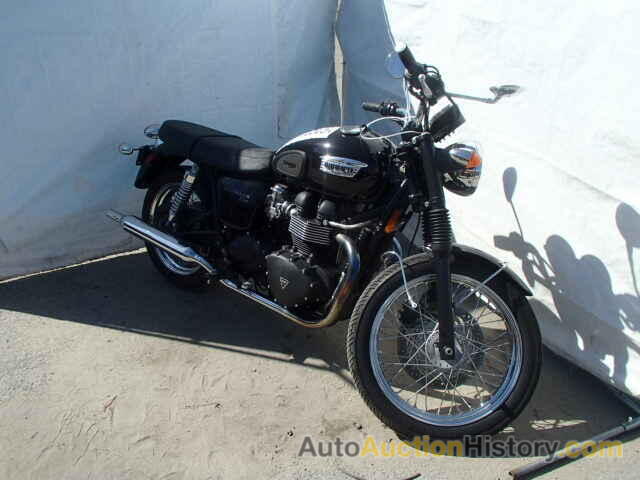 2012 TRIUMPH MOTORCYCLE T100 BONNE, SMT910K18CT542851