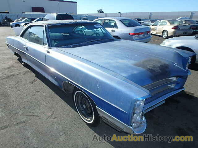 1966 PONTIAC BONNEVILLE, 252376P337315