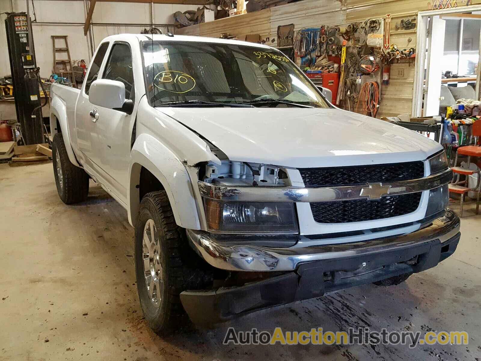 2012 CHEVROLET COLORADO L LT, 1GCJTDFE8C8149476