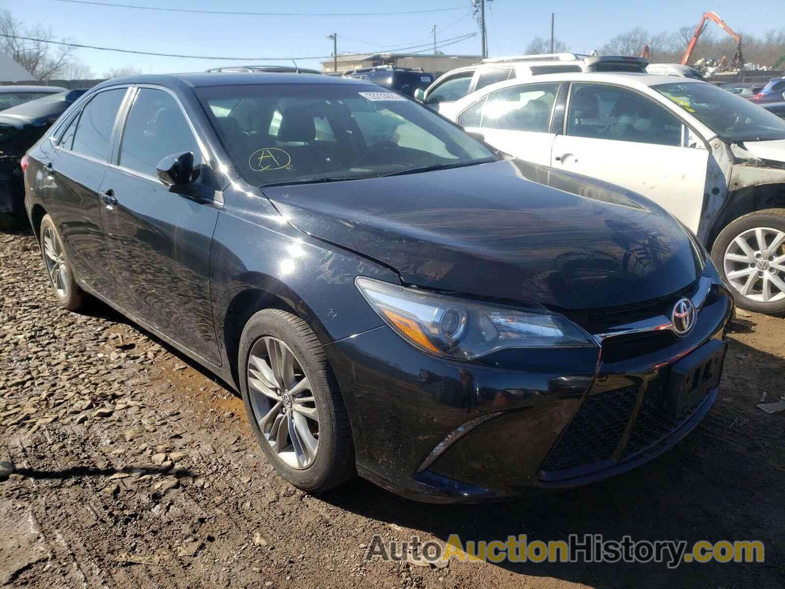 2017 TOYOTA CAMRY LE, 4T1BF1FK0HU274966