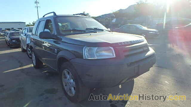 2003 LAND ROVER FREELANDER, SALNE22223A227828