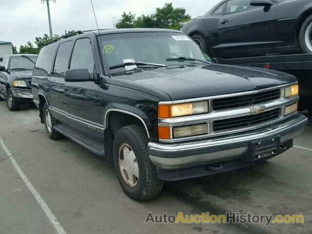 1996 CHEVROLET SUBURBAN K1500, 3GNFK16R3TG138378