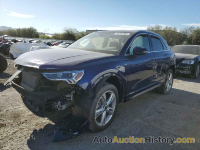 AUDI Q3 PREMIUM PLUS S-LINE, WA1EECF33N1048162