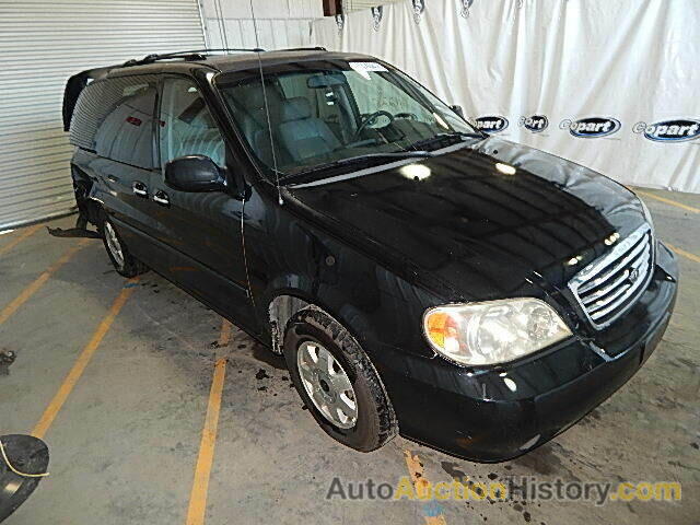 2002 KIA SEDONA EX/, KNDUP131326303801