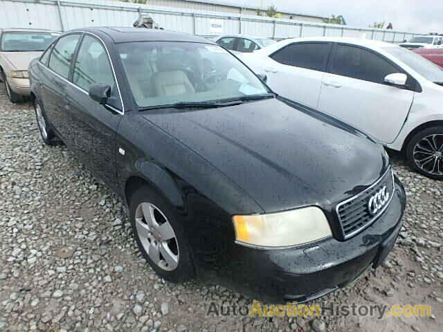 2002 AUDI A6 3.0 QUA, WAULT64BX2N082504