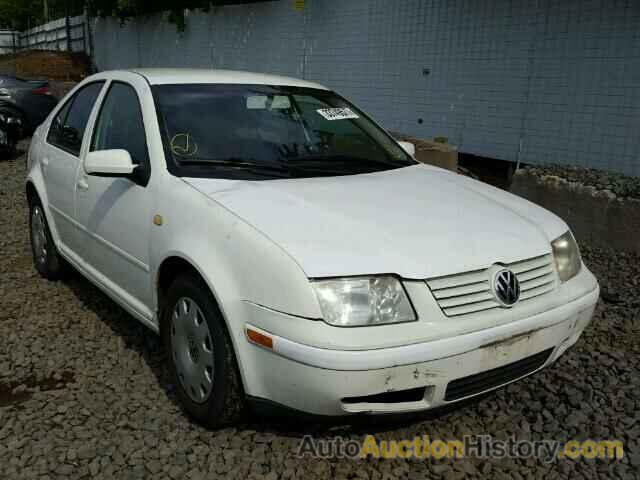 1999 VOLKSWAGEN JETTA GL, 3VWRC29M8XM034434