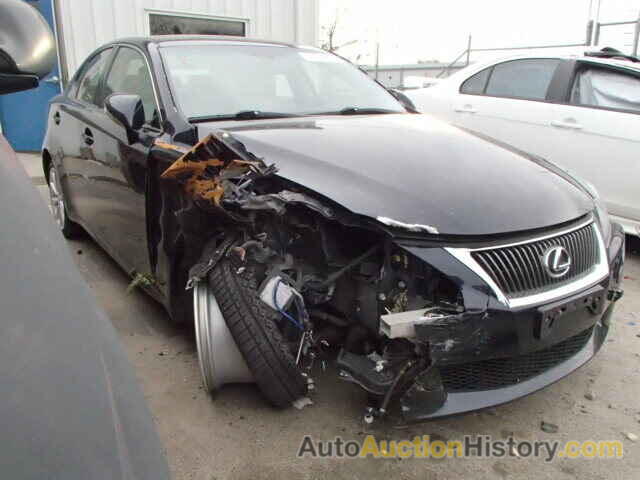 2009 LEXUS IS250 AWD, JTHCK262795034026