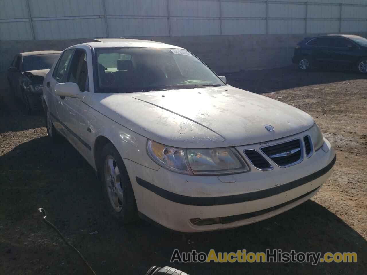 2003 SAAB 9 5 LINEAR, YS3EB49E033041455