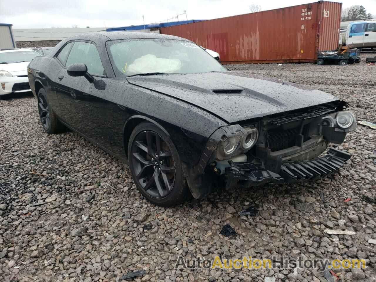 2019 DODGE ALL OTHER SXT, 2C3CDZAG1KH557259