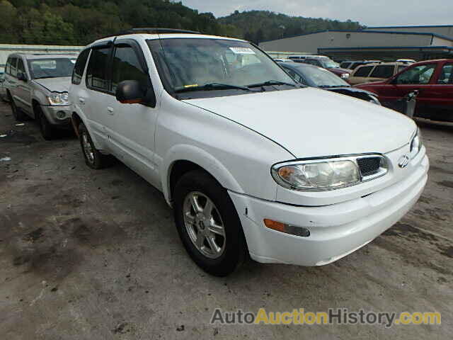 2003 OLDSMOBILE BRAVADA, 1GHDT13S232355332