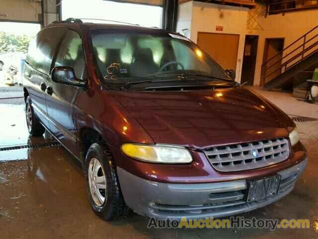 1998 PLYMOUTH VOYAGER , 2P4FP2530WR551253