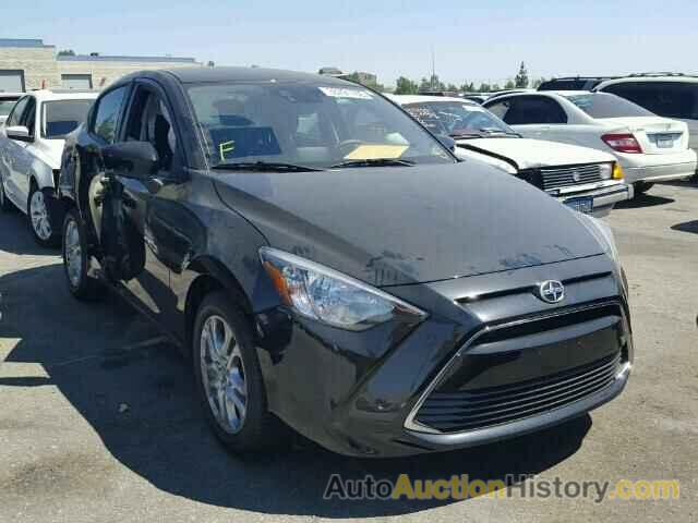 2016 TOYOTA SCION IA, 3MYDLBZV7GY145542