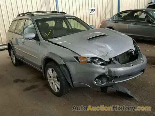 2006 SUBARU LGCY OTBK, 4S4BP67C164340181